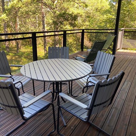 梅文海滨山林小屋 Kappelshamn 外观 照片