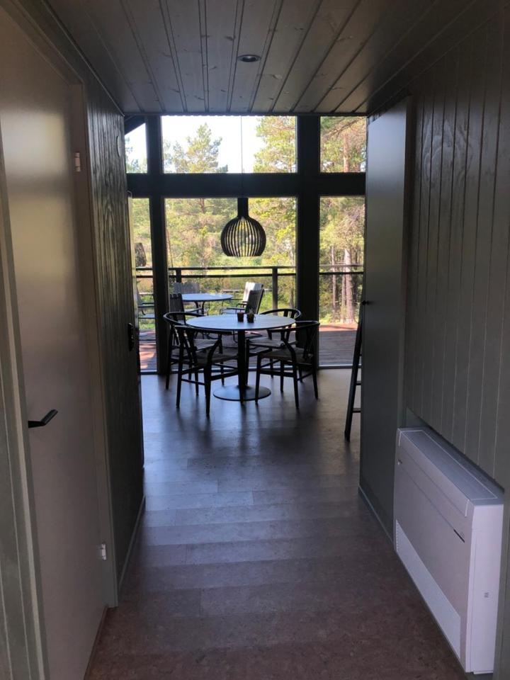 梅文海滨山林小屋 Kappelshamn 外观 照片
