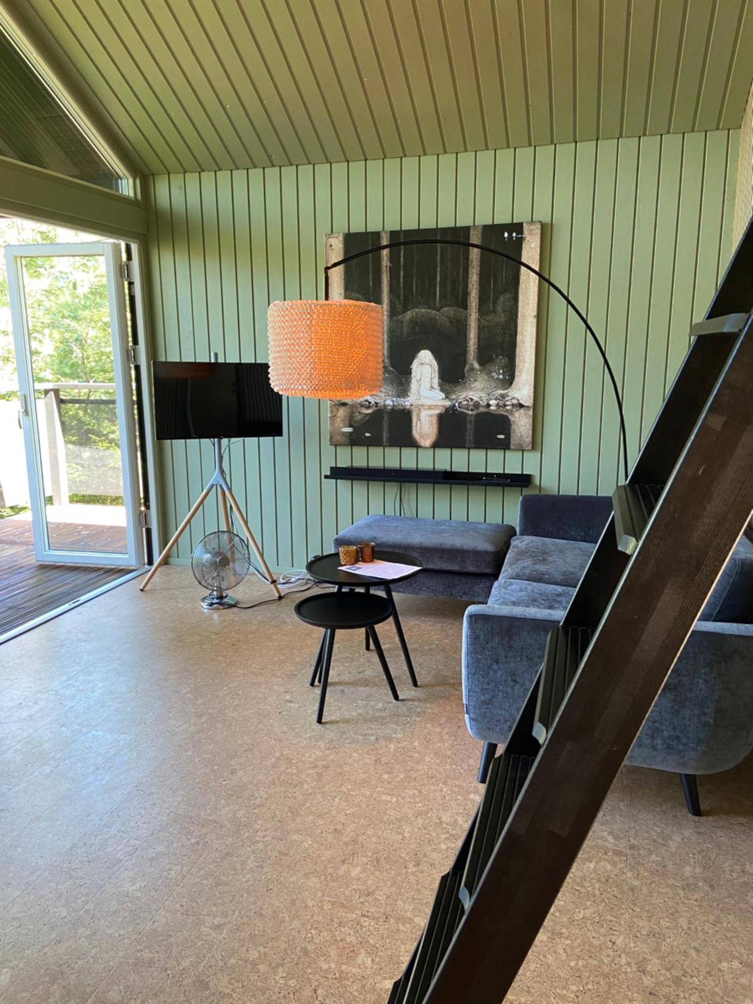 梅文海滨山林小屋 Kappelshamn 外观 照片