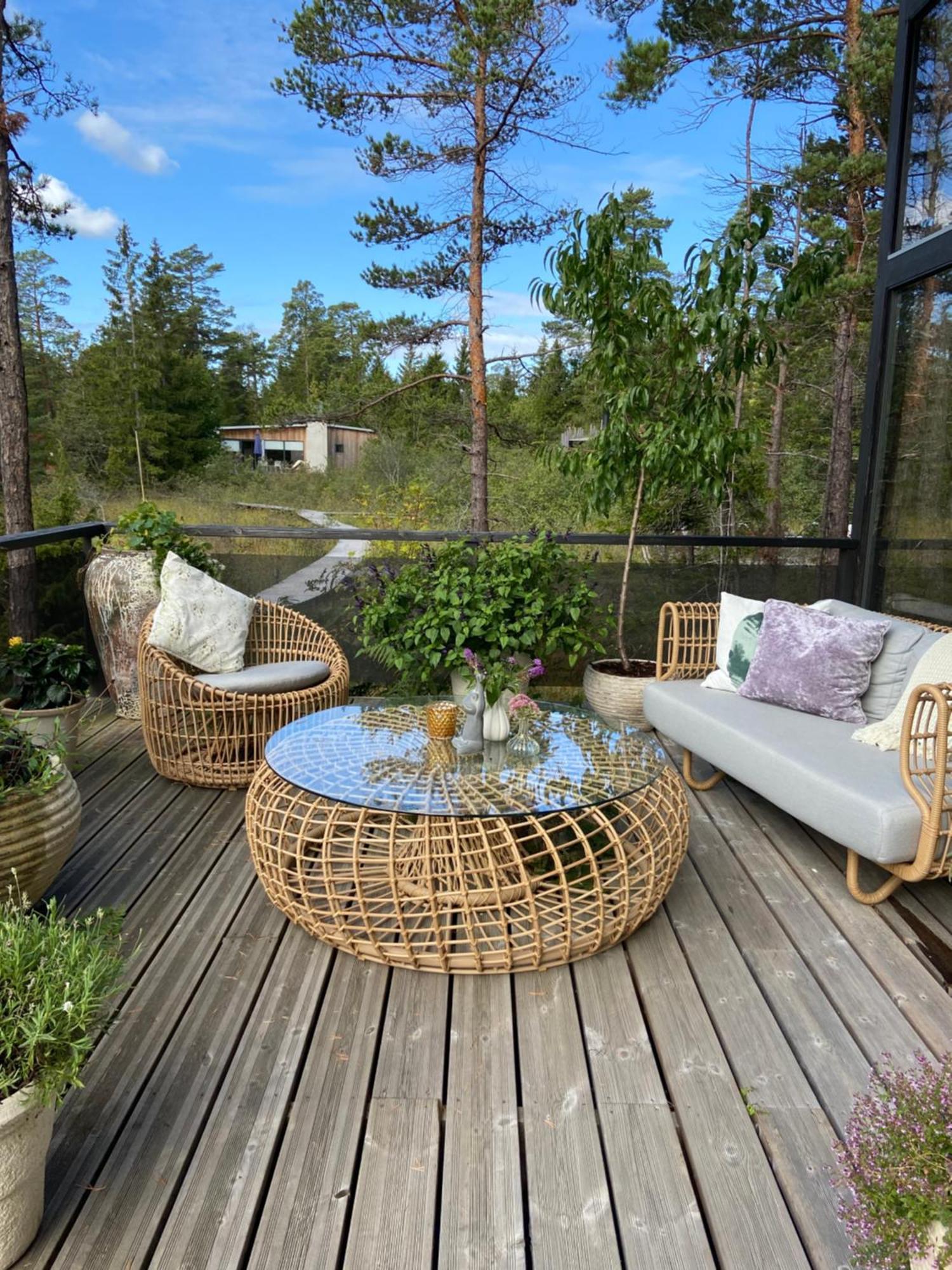 梅文海滨山林小屋 Kappelshamn 外观 照片