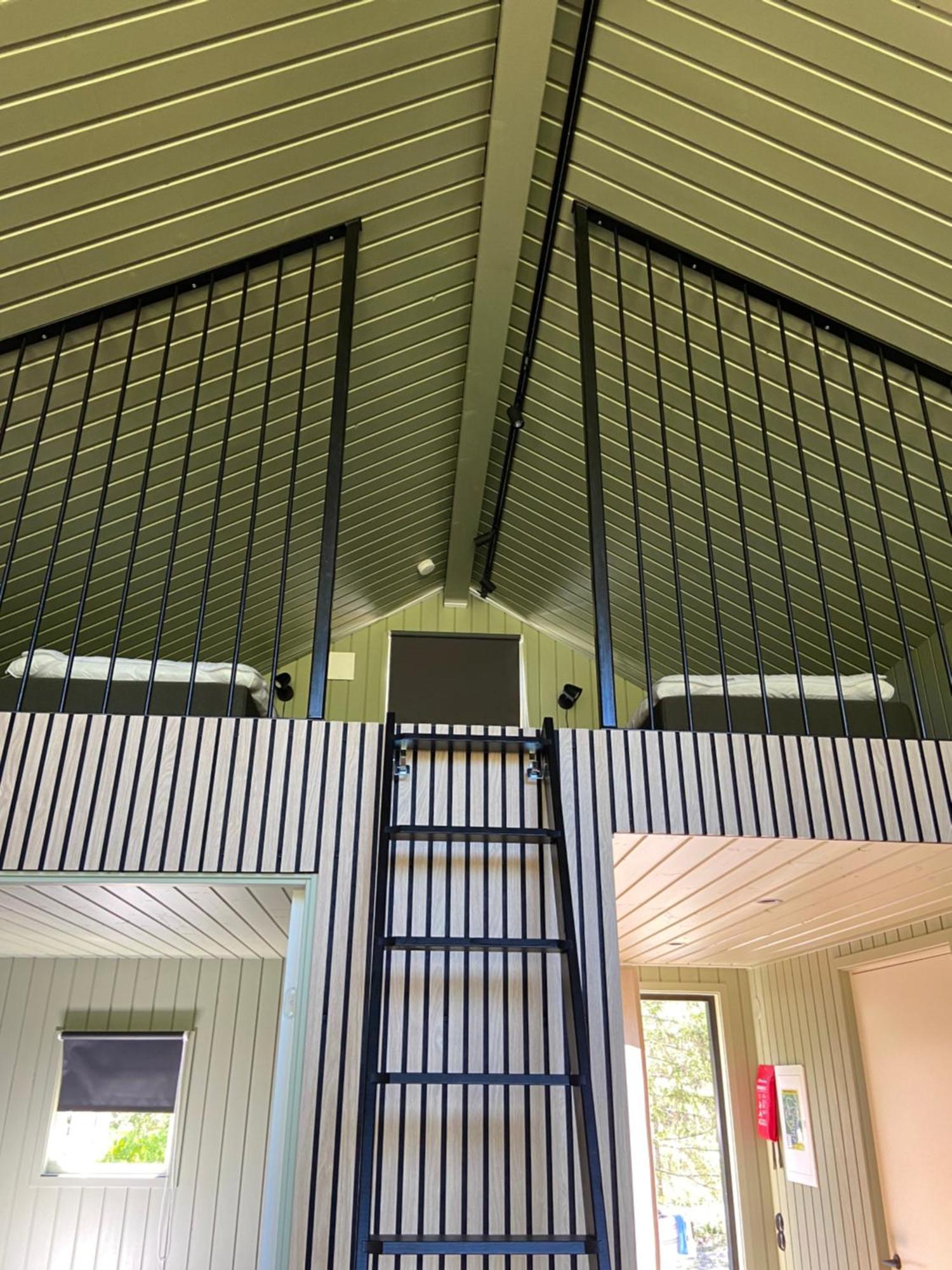 梅文海滨山林小屋 Kappelshamn 外观 照片
