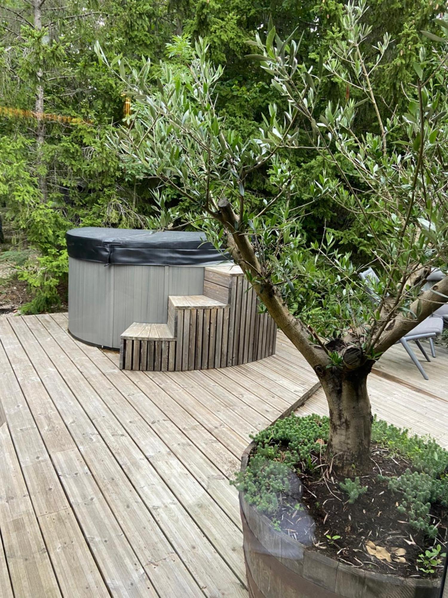 梅文海滨山林小屋 Kappelshamn 外观 照片
