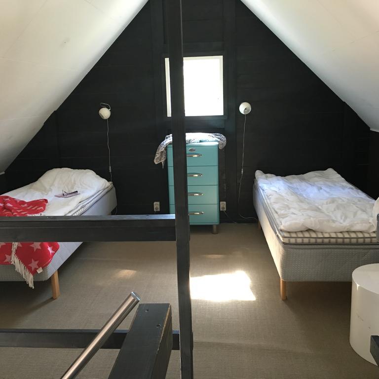 梅文海滨山林小屋 Kappelshamn 外观 照片