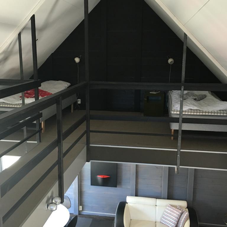 梅文海滨山林小屋 Kappelshamn 外观 照片
