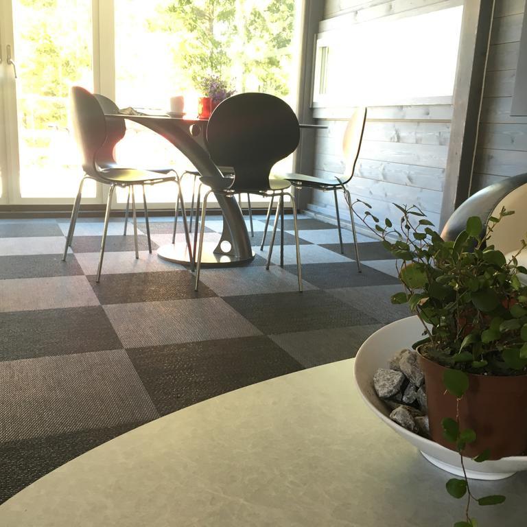 梅文海滨山林小屋 Kappelshamn 外观 照片