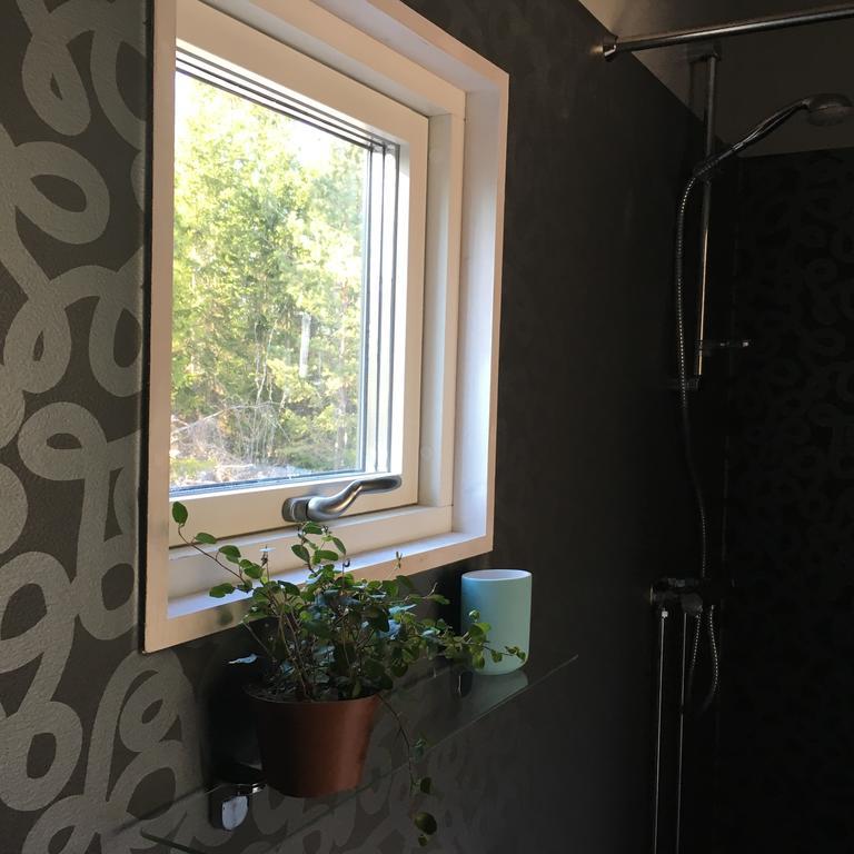 梅文海滨山林小屋 Kappelshamn 外观 照片