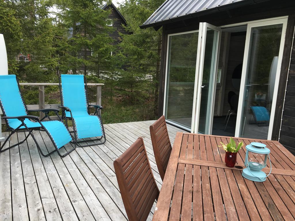 梅文海滨山林小屋 Kappelshamn 外观 照片