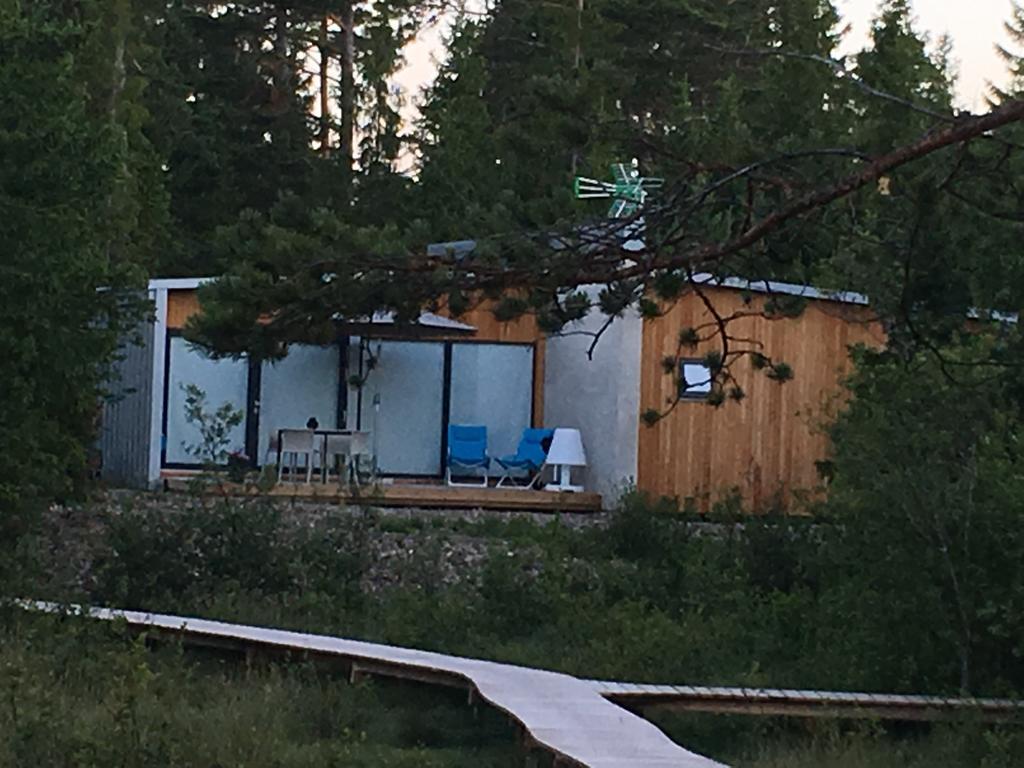梅文海滨山林小屋 Kappelshamn 外观 照片