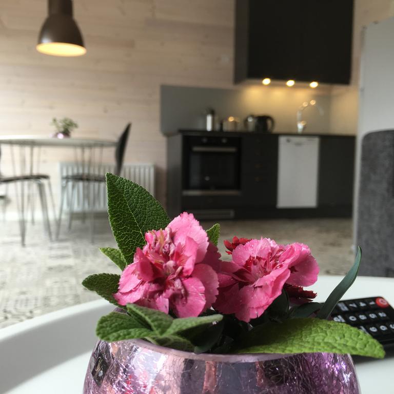 梅文海滨山林小屋 Kappelshamn 外观 照片