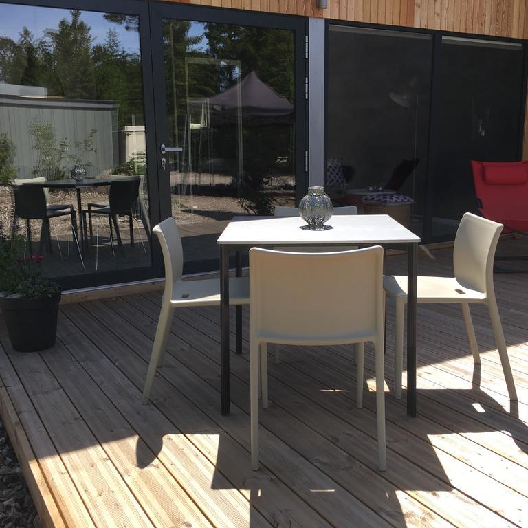 梅文海滨山林小屋 Kappelshamn 外观 照片