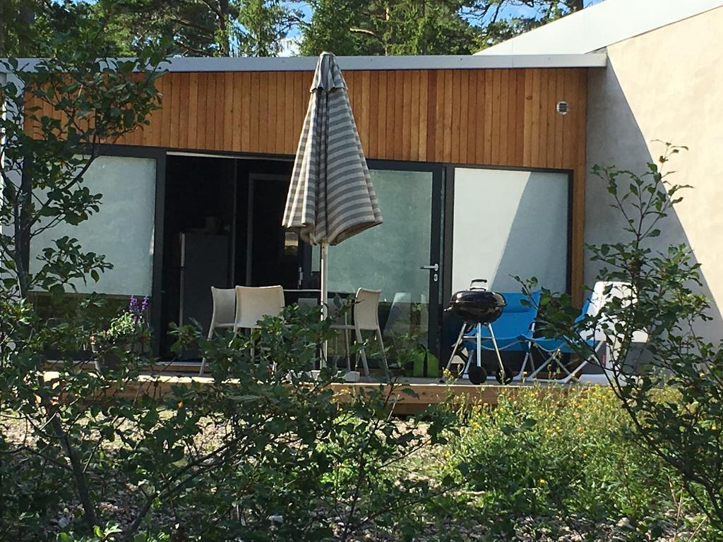 梅文海滨山林小屋 Kappelshamn 外观 照片