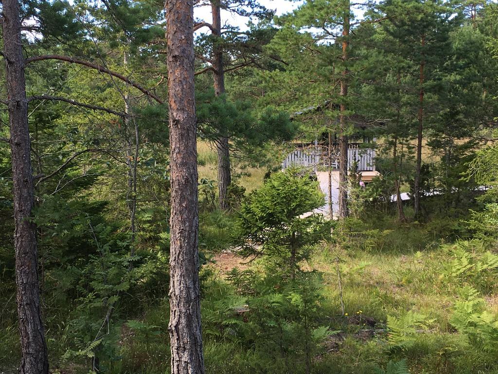 梅文海滨山林小屋 Kappelshamn 外观 照片