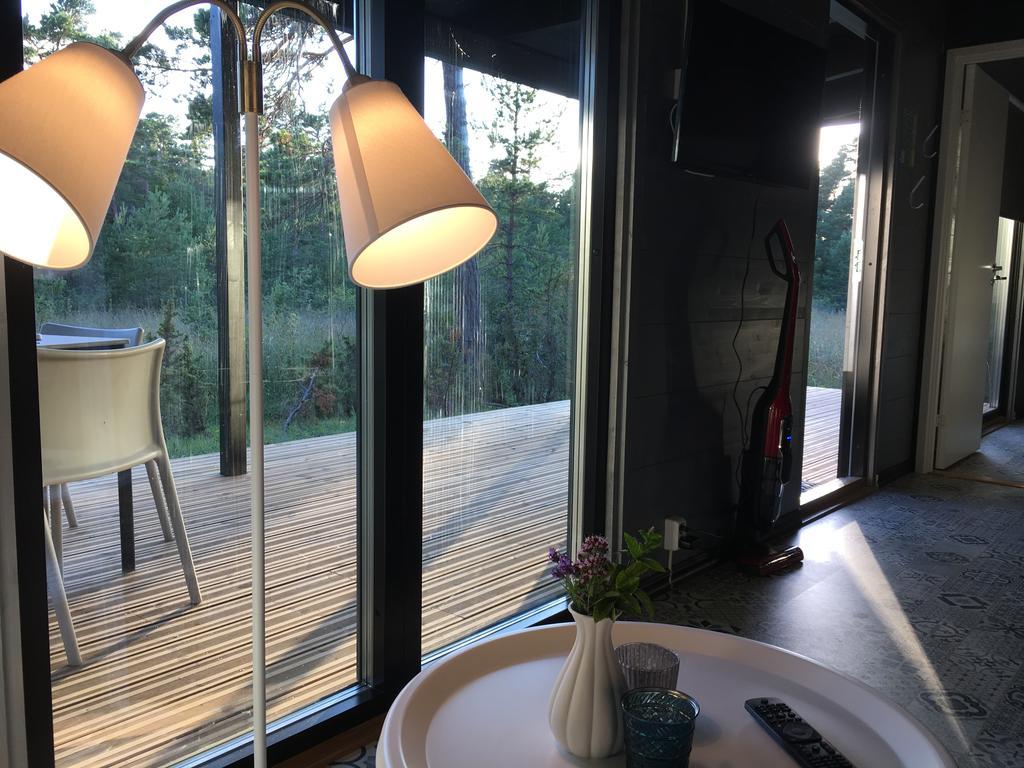 梅文海滨山林小屋 Kappelshamn 外观 照片