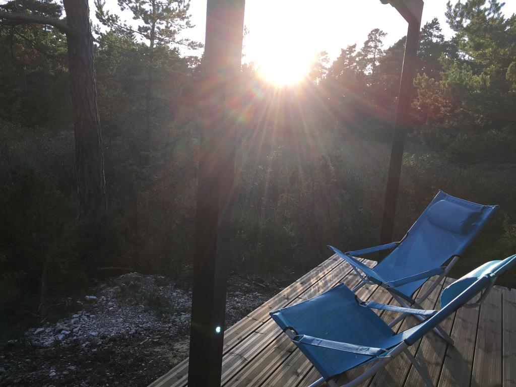 梅文海滨山林小屋 Kappelshamn 外观 照片