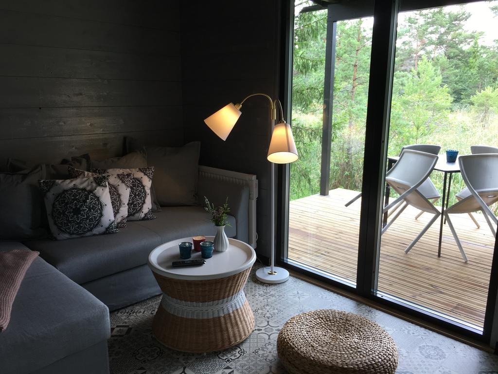 梅文海滨山林小屋 Kappelshamn 外观 照片