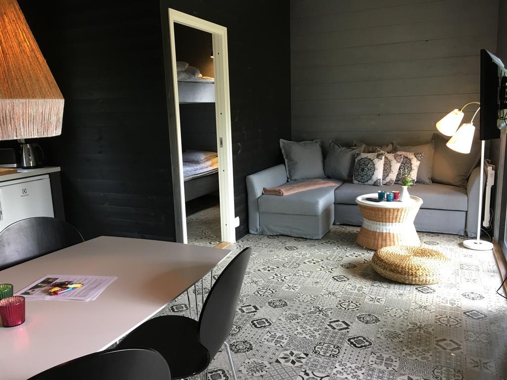 梅文海滨山林小屋 Kappelshamn 外观 照片
