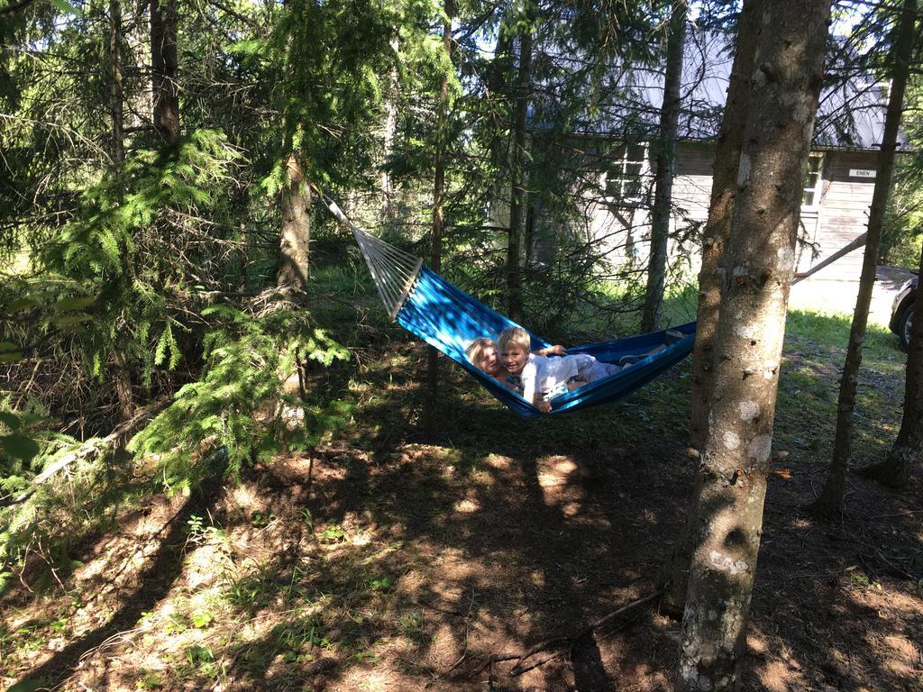 梅文海滨山林小屋 Kappelshamn 外观 照片
